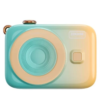 Zendure - SuperMini GO Power Bank 10,000mAh - Sunset Ocean